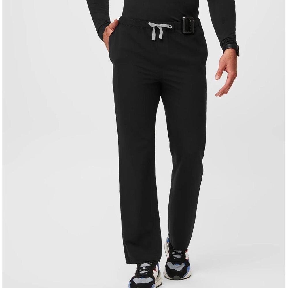 Figs Black Scrub Pisco Basic Bottoms (Bundle Of 3… - image 1